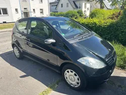 Schwarz Gebraucht 2005 Mercedes A150 Coupé | 2.190 € (Guter Preis)