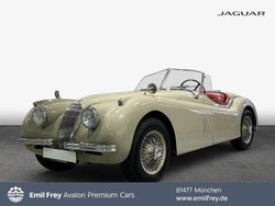 Beige Gebraucht 1954 Jaguar XK SE Cabrio | 129.000 €