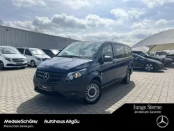 Stahlblau Gebraucht 2020 Mercedes Vito Van / Kleinbus | 29.850 € (Guter Preis)