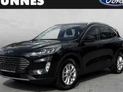 Schwarz Gebraucht 2022 Ford Kuga Titanium SUV | 24.570 € (Superpreis)