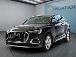 Schwarz Gebraucht 2024 Audi Q3 SUV | 39.499 € (Fairer Preis)