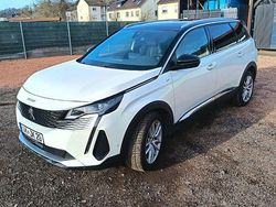 Weiß Gebraucht 2022 Peugeot 5008 GT SUV | 21.500 € (Guter Preis)