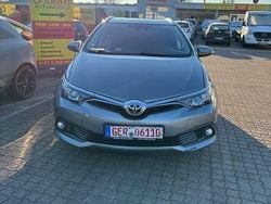 Grau Gebraucht 2016 Toyota Auris Touring Sports Edition-S Kombi | 9.690 € (Fairer Preis)