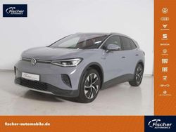 Grau Gebraucht 2021 VW ID.4 Pro Performance SUV | 27.480 € (Fairer Preis)