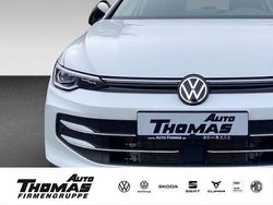 Weiß Gebraucht 2025 VW Golf VIII Goal Kombi | 29.580 € (Superpreis)