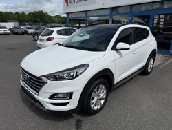 Weiß Gebraucht 2019 Hyundai Tucson Trend SUV | 20.220 € (Fairer Preis)