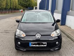 Schwarz Gebraucht 2015 VW up! Edition Kleinwagen | 7.900 € (Fairer Preis)
