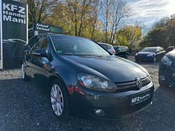 Blau Gebraucht 2009 VW Golf Highline Limousine | 4.490 € (Guter Preis)