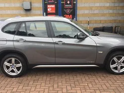 Silber Gebraucht 2012 BMW X1 SUV | 11.999 € (Teuer)