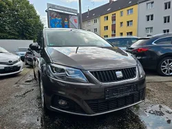 Braun Gebraucht 2014 Seat Alhambra Sport Van / Kleinbus | 11.400 € (Fairer Preis)