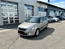 Silber Gebraucht 2011 Skoda Fabia Kombi | 4.999 € (Fairer Preis)