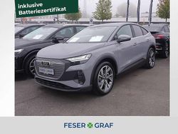 Kieselgrau Gebraucht 2025 Audi Q4 Sportback e-tron SUV | 48.990 €