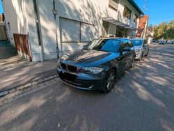 Grau Gebraucht 2007 BMW 118 Kleinwagen | 2.950 € (Fairer Preis)