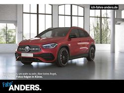 Patagonienrot Gebraucht 2021 Mercedes GLA200 AMG SUV | 36.424 € (Etwas zu teuer)