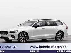 Weiß Gebraucht 2024 Volvo V60 Ultimate Kombi | 62.790 €