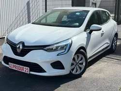 Weiß Gebraucht 2020 Renault Clio V Limousine | 8.925 € (Guter Preis)