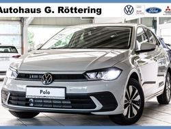 Grau Gebraucht 2024 VW Polo Move Limousine | 23.990 € (Etwas zu teuer)