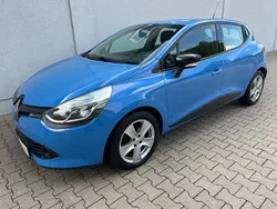 Blau Gebraucht 2016 Renault Clio IV Experience Limousine | 7.300 € (Fairer Preis)
