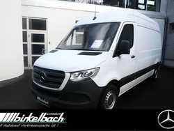 Weiß Gebraucht 2019 Mercedes Sprinter Van | 19.800 € (Fairer Preis)