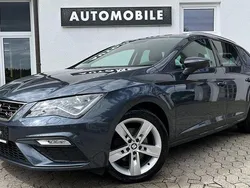 Grau Gebraucht 2019 Seat Leon FR Kombi | 13.979 € (Fairer Preis)