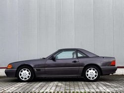 491 bornitmet. Gebraucht 1994 Mercedes SL320 Cabrio | 20.900 €