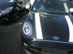 Midnight black metallic Gebraucht 2019 Mini Cooper D Kleinwagen | 13.890 € (Fairer Preis)