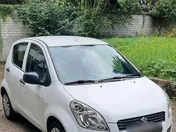 Weiß Gebraucht 2009 Suzuki Splash Kleinwagen | 4.000 € (Teuer)