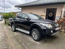 Schwarz Gebraucht 2018 Mitsubishi L200 Basis Abholung | 19.600 € (Etwas zu teuer)