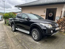 Schwarz Gebraucht 2018 Mitsubishi L200 Basis Abholung | 19.900 € (Teuer)