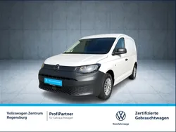 Candyweiß Gebraucht 2023 VW Caddy Van / Kleinbus | 20.870 € (Guter Preis)