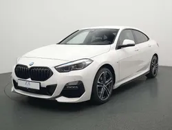Weiß Gebraucht 2023 BMW 218 M Sport Coupé | 27.270 € (Fairer Preis)