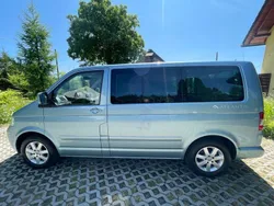 Silber Gebraucht 2007 VW T5 Van | 17.000 € (Teuer)