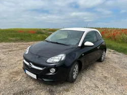 Schwarz Gebraucht 2013 Opel Adam Kleinwagen | 7.300 € (Fairer Preis)