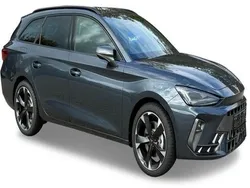 Grau Neu 2025 Cupra Leon VZ | 42.349 € (Guter Preis)