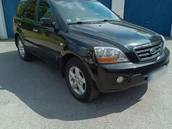 Schwarz Gebraucht 2007 Kia Sorento EX SUV | 8.100 € (Teuer)