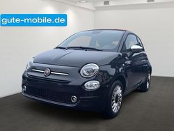 Schwarz Gebraucht 2023 Fiat 500C S Cabrio | 16.970 € (Etwas zu teuer)