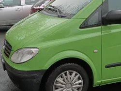 Gebraucht 2010 Mercedes Vito Van / Kleinbus | 7.800 €