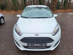Frostweiß Gebraucht 2014 Ford Fiesta Trend Kleinwagen | 3.700 € (Fairer Preis)