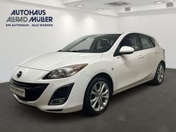 Weiß Gebraucht 2011 Mazda 3 Edition Limousine | 5.890 € (Superpreis)