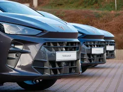 Schwarz Gebraucht 2024 Cupra Formentor SUV | 29.990 € (Fairer Preis)