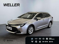 Silber Gebraucht 2025 Toyota Corolla Business Edition Limousine | 27.980 € (Fairer Preis)