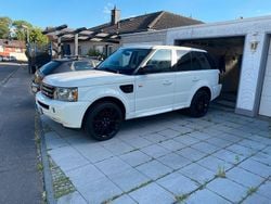Weiß Gebraucht 2006 Land Rover Range Rover Sport SUV | 11.299 €