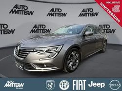 Grau Gebraucht 2018 Renault Talisman GrandTour Elysee Kombi | 18.950 € (Guter Preis)