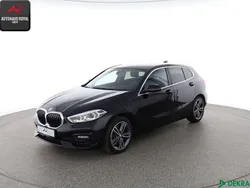 Schwarz Gebraucht 2020 BMW 120 M Sport Kleinwagen | 22.440 € (Guter Preis)