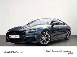 Daytonagrau perleffekt Gebraucht 2023 Audi A7 Kleinwagen | 51.870 € (Fairer Preis)