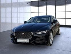 Navik black Gebraucht 2021 Jaguar XE SE Limousine | 29.980 € (Fairer Preis)