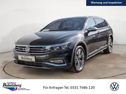 Grau Gebraucht 2023 VW Passat Alltrack Kombi | 39.998 € (Etwas zu teuer)