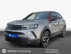 Grau kontrast grau metallic metallic Gebraucht 2024 Opel Mokka SUV | 23.740 € (Guter Preis)