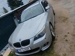 Silber Gebraucht 2005 BMW 530 M Sport Kombi | 3.999 € (Fairer Preis)