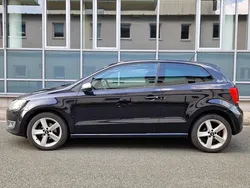 Schwarz Gebraucht 2012 VW Polo Edition Kleinwagen | 7.100 € (Etwas zu teuer)